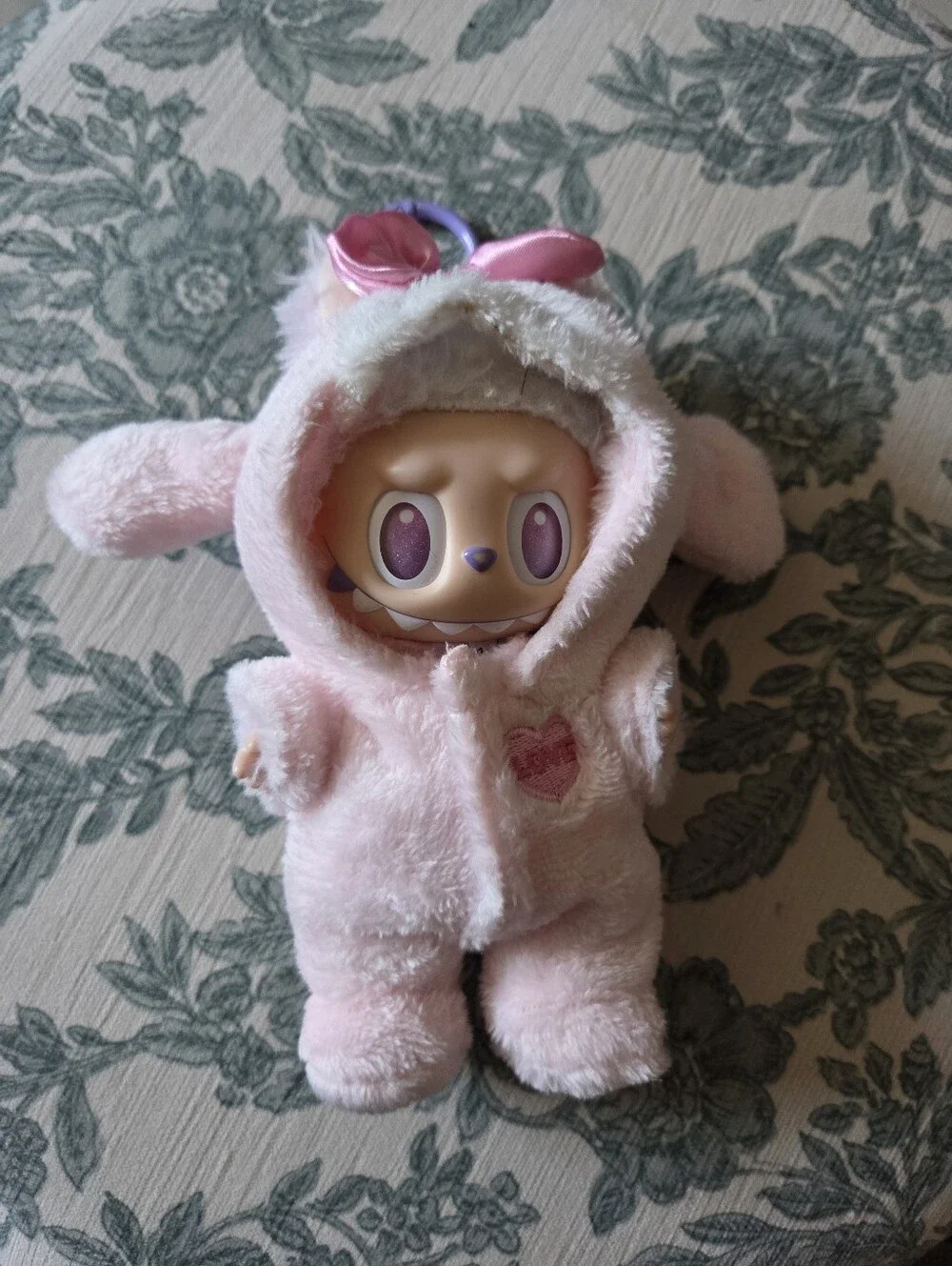 💕Pop Mart Big Into Energy Luck Labubu With Outfit💕